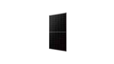 445–485W solpanel i enkelt glas