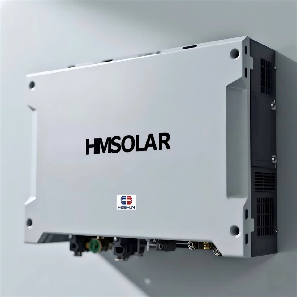 Høj-energikonverteringsomformer