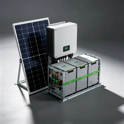 100kW On-Grid Solar System