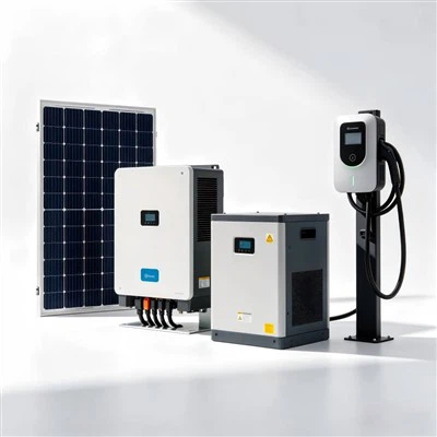 10kW On-Grid Solar System