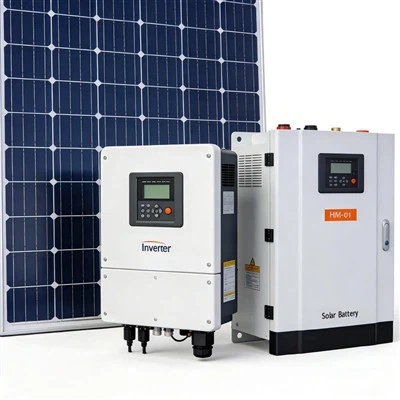 20KW OnGrid Solar System