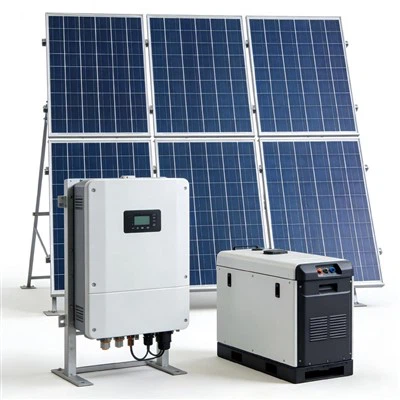 3kW On-Grid Solar System