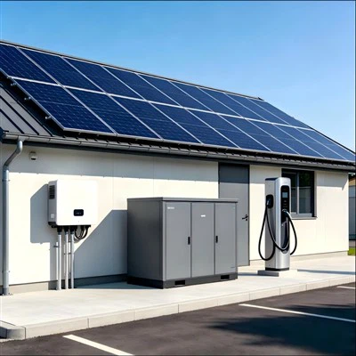 5kW On-Grid Solar System